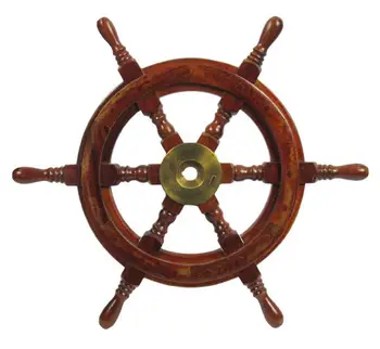 

Wooden Wheel D. 300/455mm (18 ") 1801018