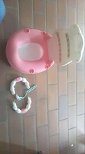 Portátil bebé aseo entrenamiento orinal portátil asiento Pot Training niñas niño baño silla Silla de asiento de inodoro de los niños olla