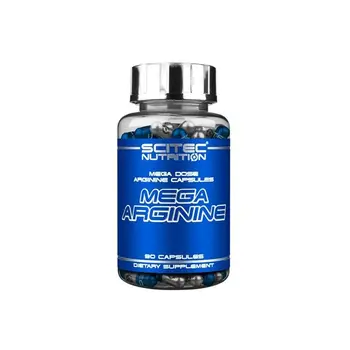 

Mega Arginine - 140 capsules [Scitec]