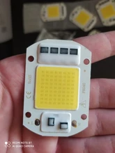 LED COB lamp Bead 10W 20W 30W 50W AC 220V 240V IP65 Smart IC No Need Driver DIY Flood