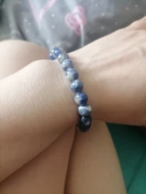 Pulsera de cuentas de Buda de Lotus Ohm, piedra Natural hecha a mano, piedra de cebra rosa, amuleto de loto, para hombres y mujeres, regalos de joyería de Yoga