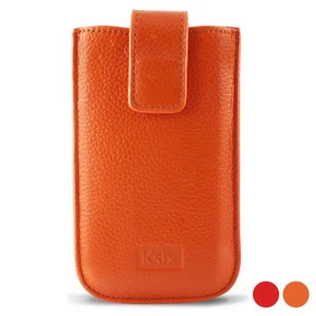 

Mobile cover KSIX Leather