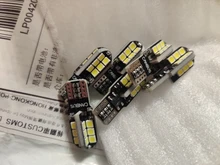 12V Lamp WY5W Led-Bulbs License-Plate Car-Interior-Lights Clearance Canbus T10 White
