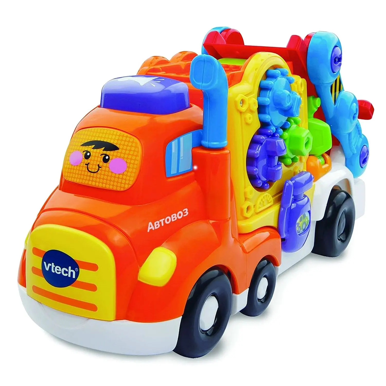 vtech vehicles