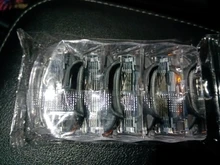 4 unids/pack profesional de 5 capas de hojas de afeitar Compatible para los hombres cara cuidado o Mache 3