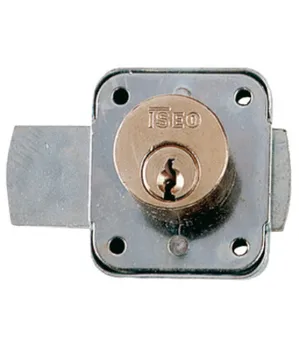 

BL ISEO ART. 108.214 SERR. X ANTE IRON SX
