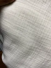 Manta para bebé de 120x100cm, edredón con flecos, pompón para recién nacido, manta de muselina para Baño