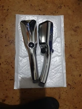 Cabezal de ducha de alta presión para baño, para ahorrar agua cabezal de ducha, pulverizador potente, de mano