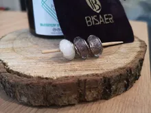 32 estilos Plata de Ley 925 auténtica efervescencia cristal de Murano cuentas encanto Original pulsera auténtico S925 joyería