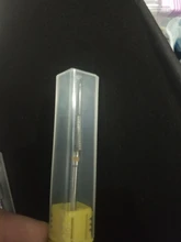 Brocas de carburo de tungsteno para uñas, accesorios para manicura Dental, cortaúñas, 12 estilos diferentes