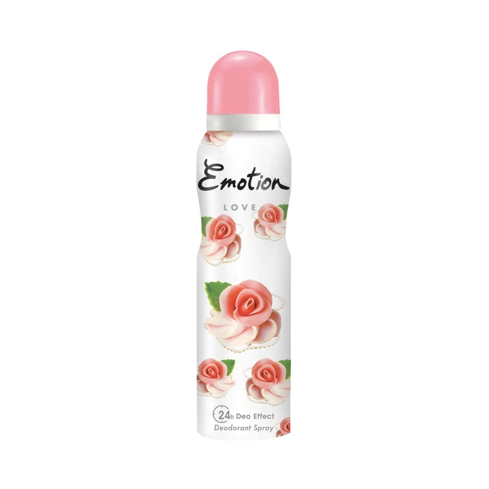 Дезодорант aromel emotion тропикал спрей жен 150мл (8690586004572)