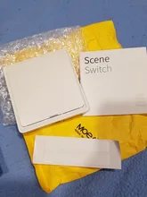 Push-Button Battery Tuya-Devices Automation-Scenario 2MQTT Controller Scene-Switch 4-Gang