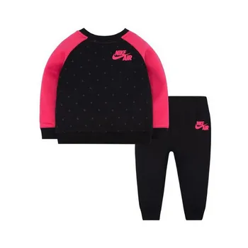 

Baby's Tracksuit Nike 399S-023 Black Fuchsia