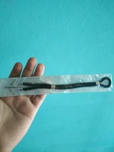 MKENDN-pulsera de ancla de avión para hombre y mujer, cadena de cuerda con amuleto Paracord, joyería de vida de aviación