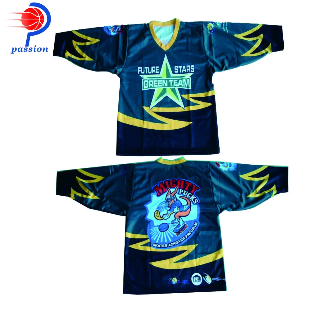 Ss HOCKEY JERSEY SUBLIMATION Blanks Earrings Team Gear Cute