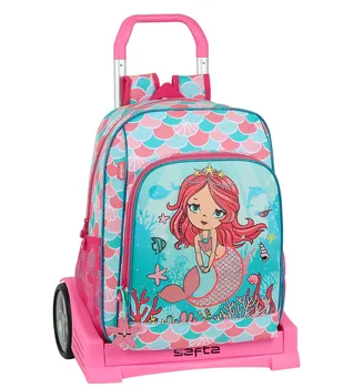 

MOCH 604 + wagon EVOLUTION GLOWLAB KIDS Mermaid