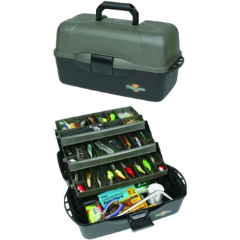 

Box fishing Plast. Flambeau 2137b classic tray series