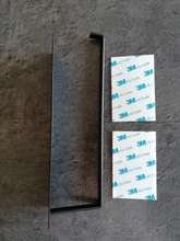 Soporte para papel de cocina de acero inoxidable, estante para inodoro, Portarrollos de papel de cocina, autoadhesivo, accesorios