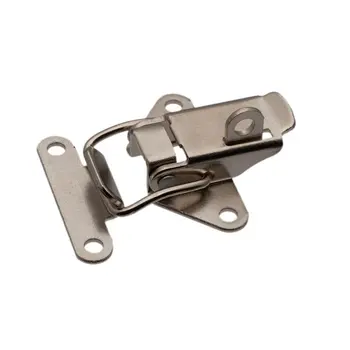 

CLOSURE 42X23MM CASE MICEL STEEL ZINC CC4 USE PADLOCK