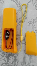 Training-Device Repeller Battery Pet-Dog Anti-Barking-Stop Ultrasonic Without LED