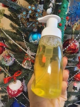 Liquid-Soap Lotion Shampoo Pump-Bottles Whipped Shower-Gel Mousse Foam Clear Points 50/60/100-/..