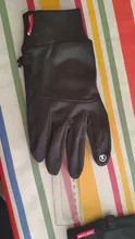 Guantes de correr para deportes al aire libre para hombre y mujer, gran oferta, cálidos, con pantalla táctil, para gimnasio, Fitness, de dedo completo, guantes mágicos de punto