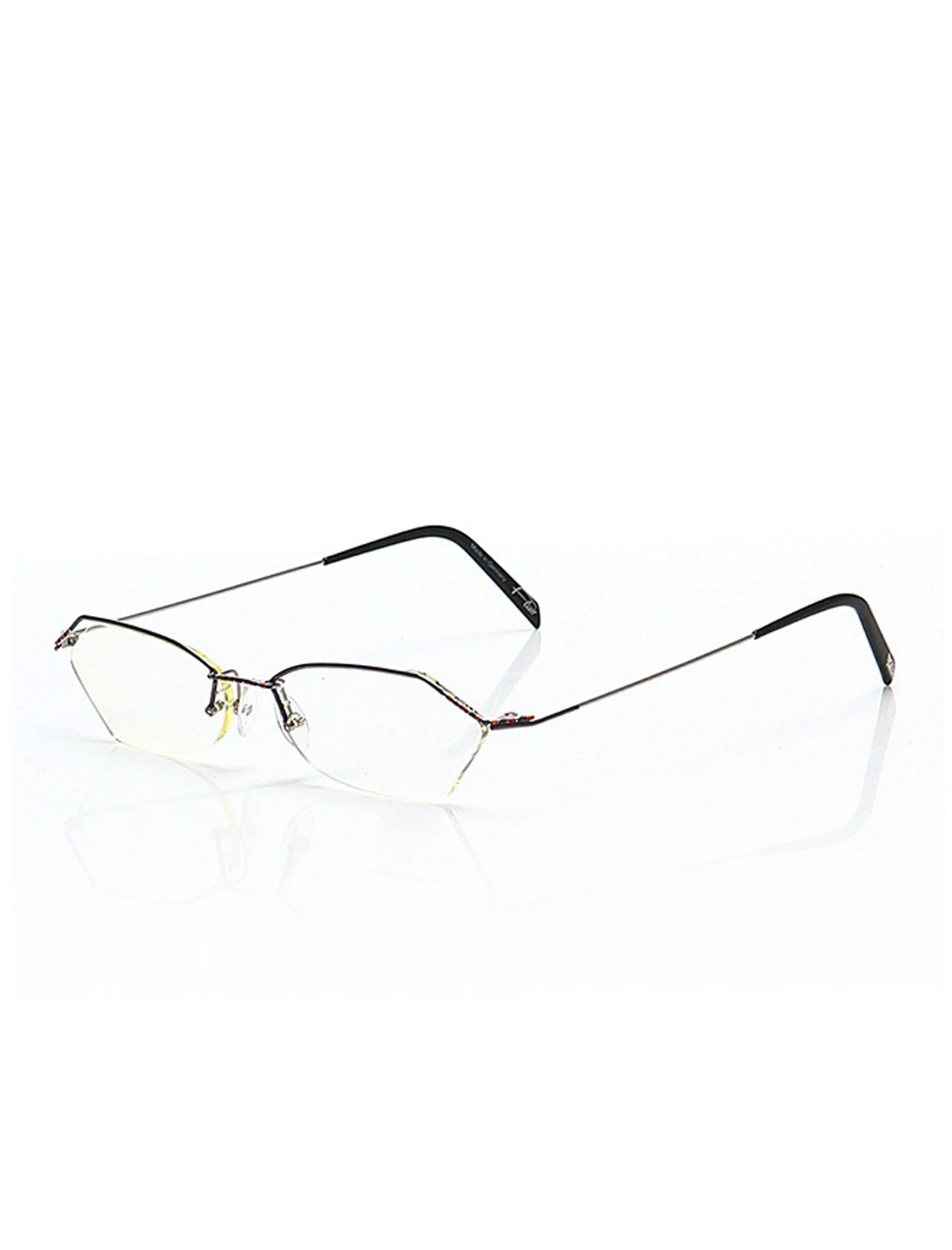 

Markamilla Women Reading Glasses Frame Demo Glasses Eyewear Transparent High Quality WomenFlair FLR 687 674 51