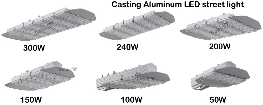 LED street light
