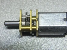 Motor DC Reducer N20-Gear 300RPM Slow-Speed Full-Metal-Gearbox Mini Micro 5V 3v-6v Toy