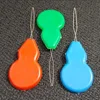 10 PCs Thread remover for needles. Hand tool. Accessory for needlework. Sewing accessories for handmade. Tool ► Photo 2/6