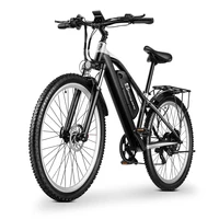 Shengmilo 29 inch Electric bicycle 500W men\'s Mountain bike E bike Adult Electric bike Electric dirt bike 48V 17Ah Snow bike 1