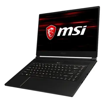 

Gaming portable computer MSI GS65-462ES 15,6" i7-9750H 32 GB RAM 1 TB SSD