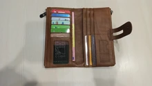 RFID Wallet Female Purse Ladies Clutch Zipper Women High-Quality Long Hasp