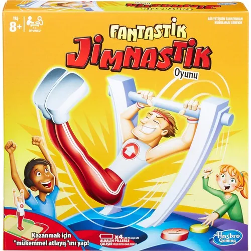 Фантастическая игра гимнастики Hasbro | Игрушки и хобби