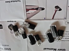 Pluggable-Wire-Connector Wires Wiring Crimp-Terminals Electrical-Cable Quick-Splice 22-20AWG