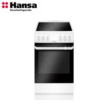 

Electric cooker Hansa fccw 580009 household appliances for kitchen appliances for kitchen kitchen appliances home appliances range / stove electric range