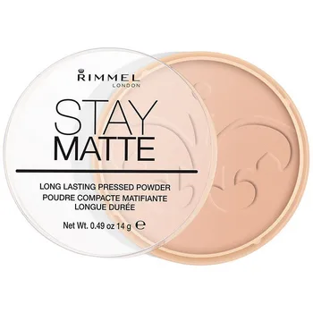 

Compact Powders Stay Matte Rimmel London