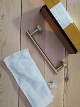 Towel-Rack Paper-Holder Hardware-Set Bathroom-Accessories Stainless-Steel Frap Robe Hook