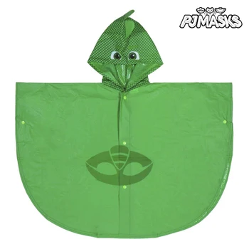 

Waterproof Poncho with Hood PJ Masks 70487
