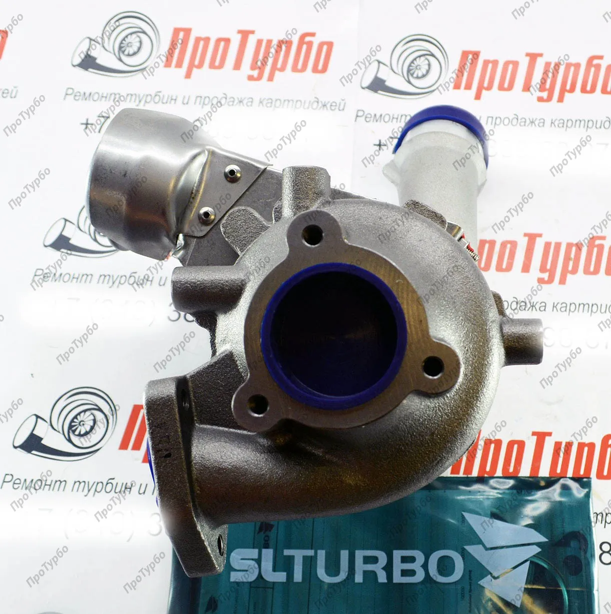 Турбокомпрессор Хендай Старекс- D4CB 28200-4A480