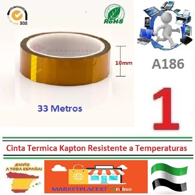 Cinta Kapton 40mm