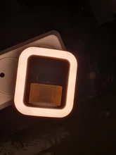 Decor-Lamp Closet Light Bedroom Led-Night-Light Staircase Motion-Sensor Christmas-Gift