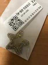 Pendientes de estrella arcoíris para mujer, joyería de boda, multicolor, diamantes de imitación, Clip