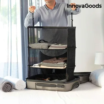 

InnovaGoods Travel Hanging Shelf