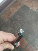 Herramientas de carpintería de 6-30mm, 1 pieza, brocas de taladro para agujeros cuadradas giratorias, mortaja de cincel de barrena, sierra extendida para tallado de madera, muebles DIY