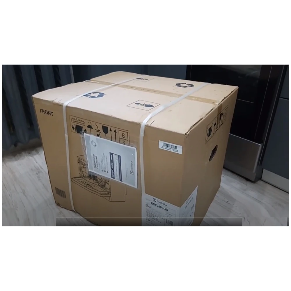 Рисунок 5 - Electrolux ESF2400OS A + 6 позиций