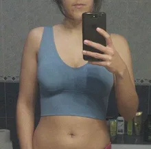 Sujetador deportivo para mujer, Top de Yoga acolchado, ropa interior de vendaje, chaleco sujetador Sexy para deportes de interior, entrenamiento, correr, Fitness, Tops cortos