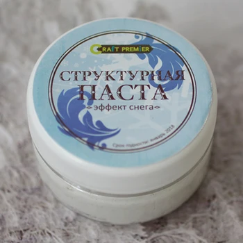 

Structural paste "smooth" 150 ml, "Craft Premier"