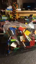 Figure-Bricks Building-Blocks Ceramic-Tile 3068-Toys 2x2 Educational Compatible Creative-Size