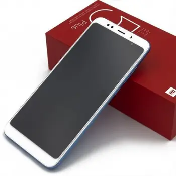 

Xiaomi Redmi 5 Plus | Blue | 32GB | Refurbished | Grade New